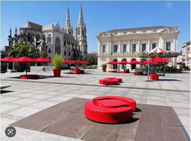 Les Arcades Coeur De Apartment Cholet