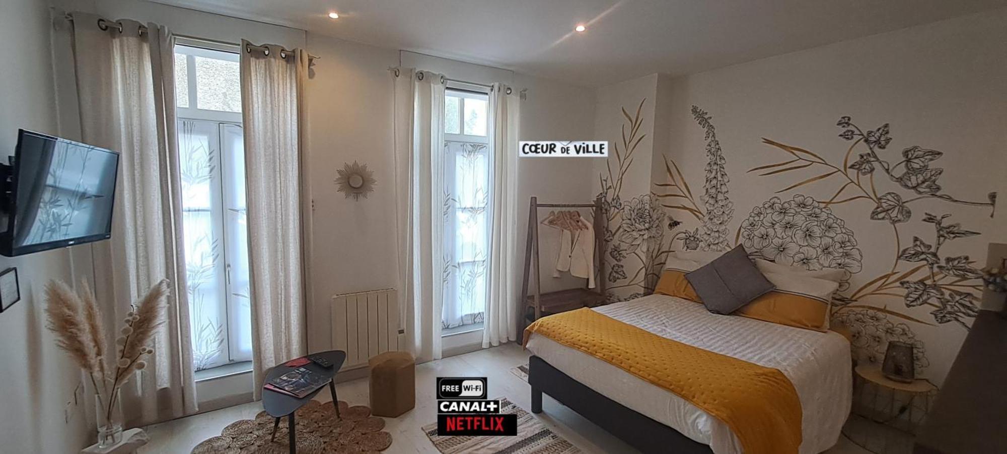 Les Arcades Coeur De Apartamento