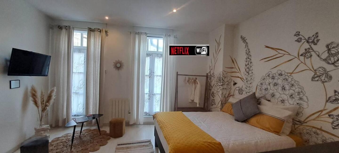 Les Arcades Coeur De Apartment Cholet